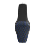 Driver & Passenger Seat Cushions for Harley Street Bob Softail (2018-2025)