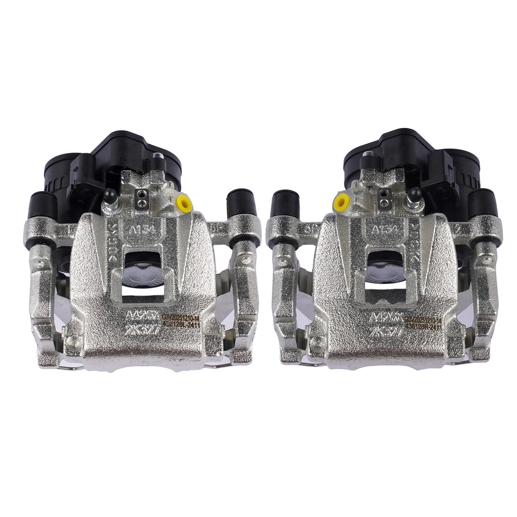 Pair Brake Calipers for Jaguar XE XF F-Pace (2016-2020)