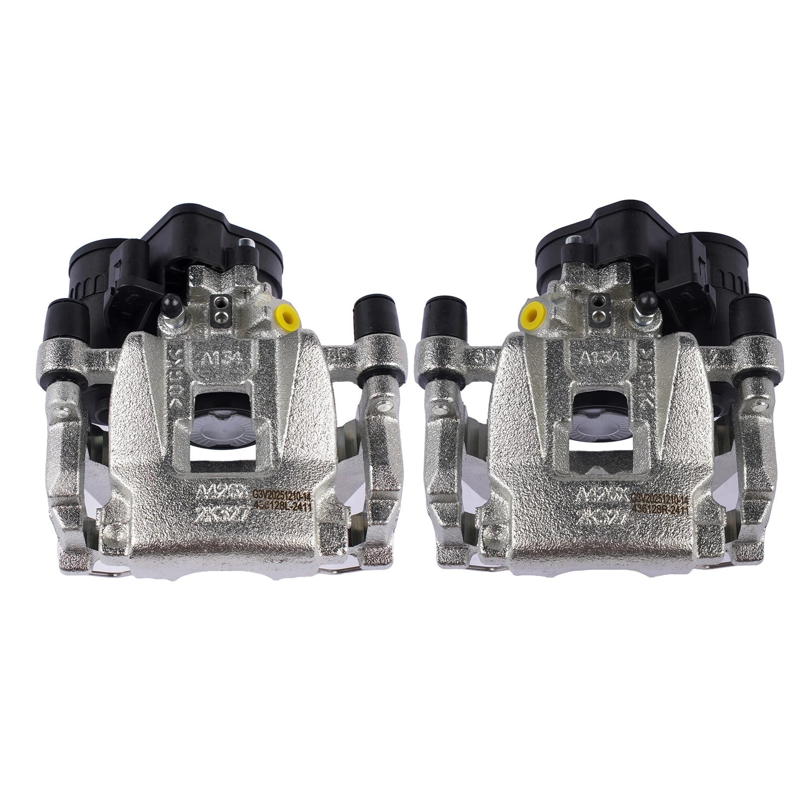 Pair Brake Calipers for Jaguar XE XF F-Pace (2016-2020)
