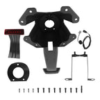 Spare Tire Bracket for Jeep Wrangler JK (2007–2018)