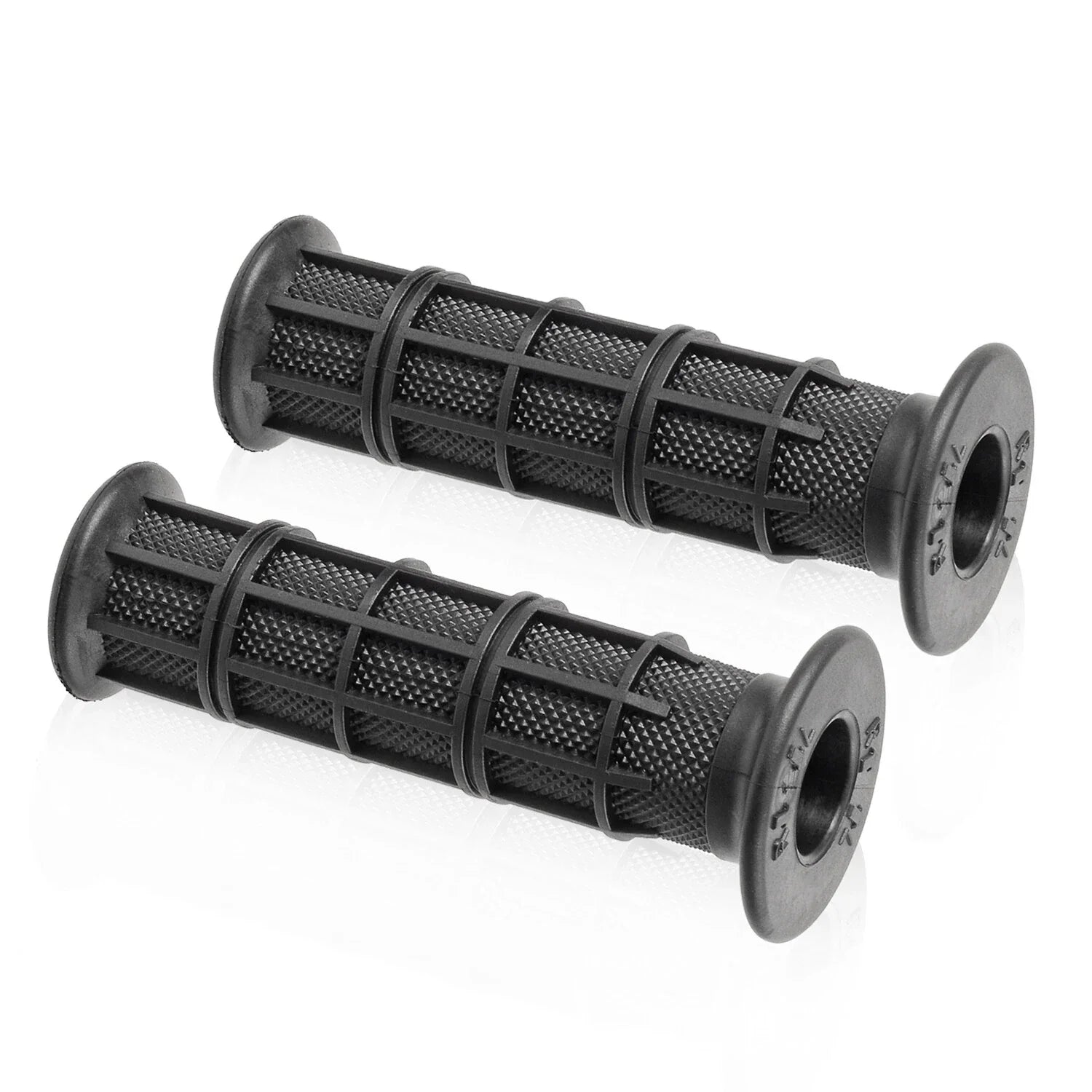 2 x Handlebar Grips for Yamaha Raptor YFM250/350/660/700 (1989–2012)