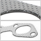 Exhaust Manifold Header Gasket Set for Nissan 300ZX 3.0L (1990–1996)