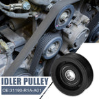 Drive Belt Idler Pulley for Honda HR-V (2016–2020) 31190-R1A-A01