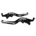 CNC Titanium Extendable Brake Clutch Levers for STREET TWIN THRUXTON/StreetCup