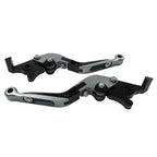 CNC Titanium Extendable Brake Clutch Levers for STREET TWIN THRUXTON/StreetCup
