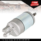 Starter Motor Assembly for Honda Foreman 400 450 500 (2000–2006)