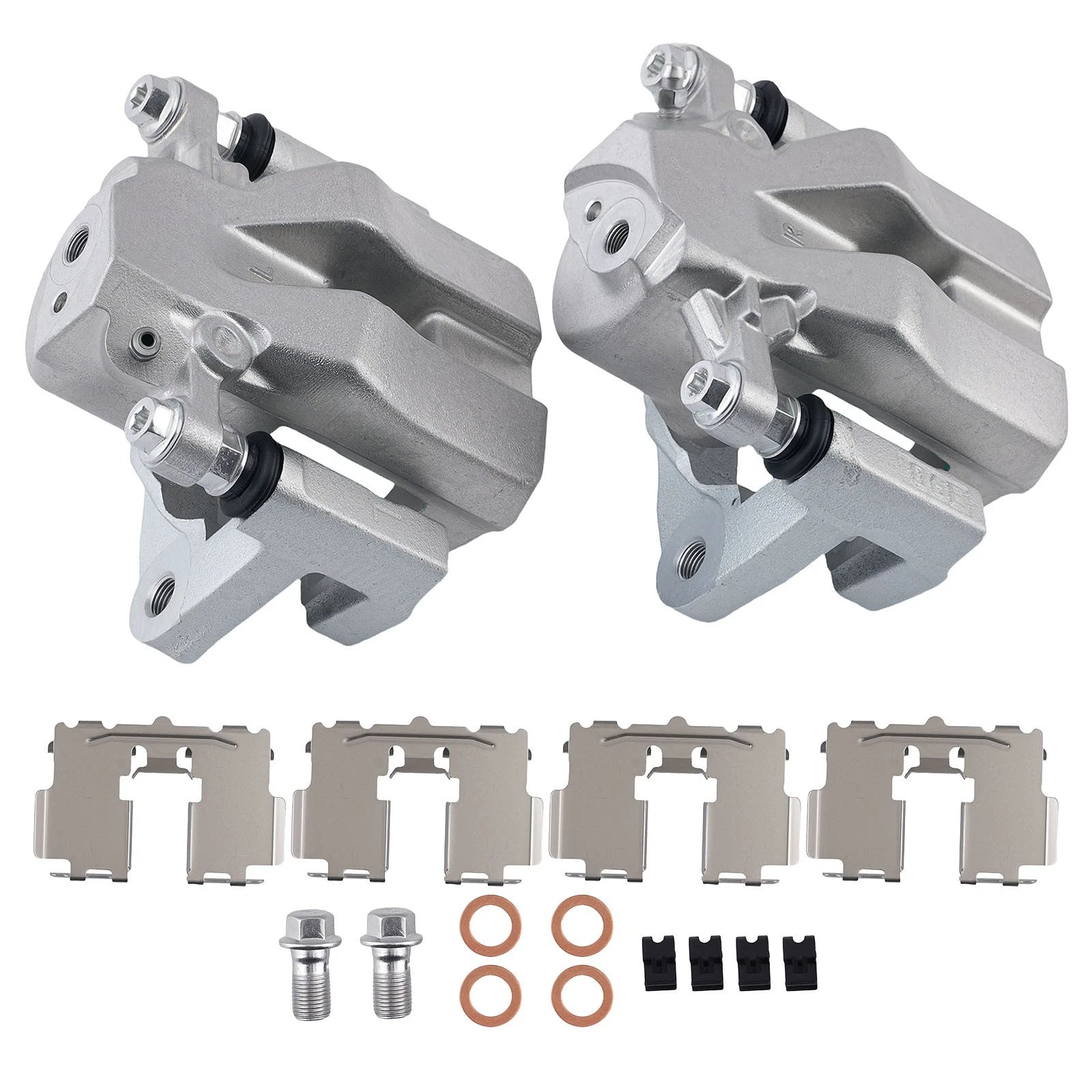Disc Brake Caliper Set Rear for Toyota RAV4 (2012–2018)