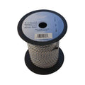 Starter Pull Rope for Small Engines (100' Solid Braid, #6 Reel)