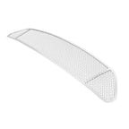 Stainless Chrome Mesh Grille Insert for Ford Mustang V6 (2015–2017)