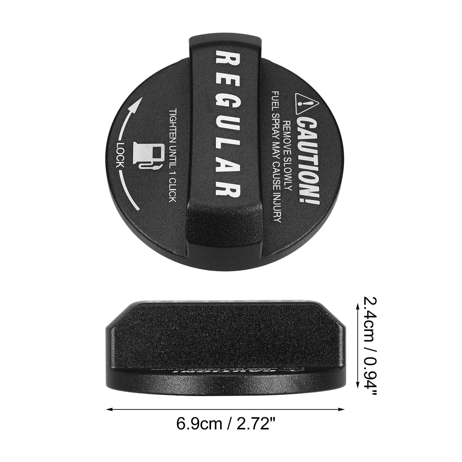 Fuel Tank Cap Cover for Toyota 