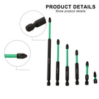 PZ2 Driver Bits Set of 10 for Various Applications