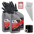 3Qt Oil Change Kit for Honda XL700V VT750C/C2B XRV750 (1998–2007)