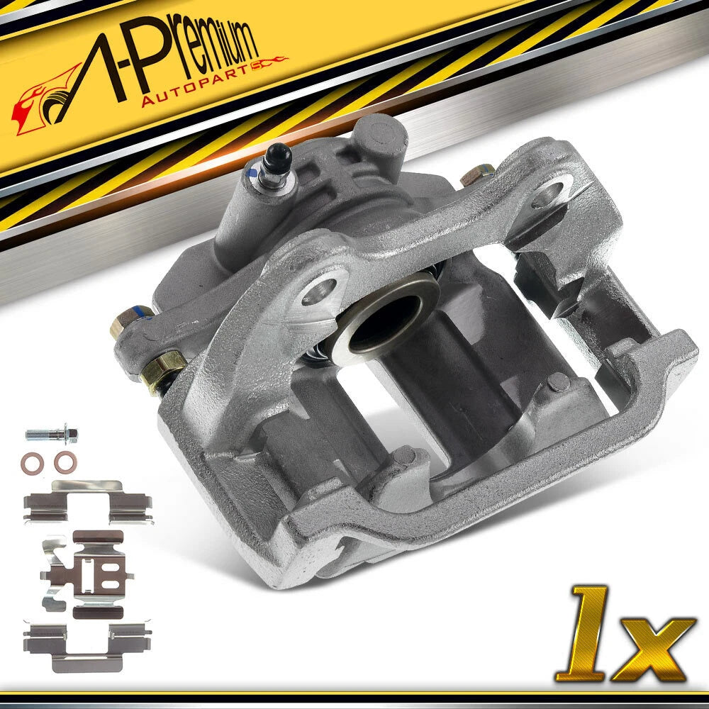 Rear Left Brake Caliper with Bracket for Chevy Silverado 1500 (2003–2006)