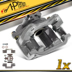 Rear Left Brake Caliper with Bracket for Chevy Silverado 1500 (2003–2006)