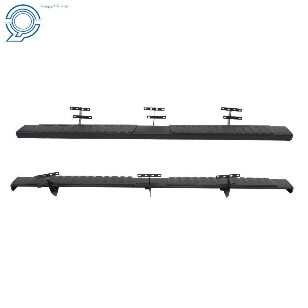 Running Boards for Dodge Ram 1500 Quad Cab (2019-2025) 6" Nerf Bars