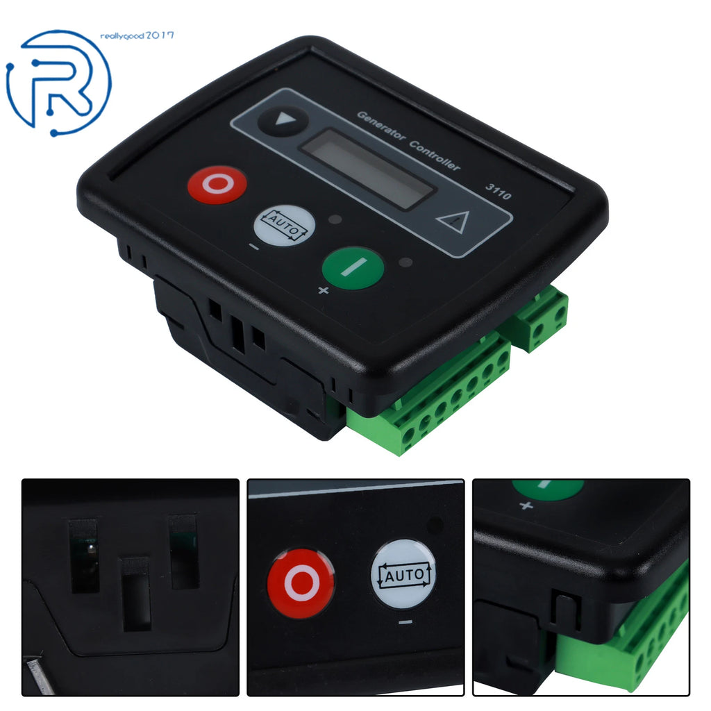 Generator Controller Electronic Module for Deep Sea Accessories (DSE3110)