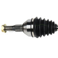 Front Ball Joint Tie Rod End CV Axle Shaft for Chevrolet Impala (2000–2011)