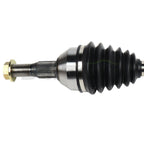 Front Ball Joint Tie Rod End CV Axle Shaft for Chevrolet Impala (2000–2011)