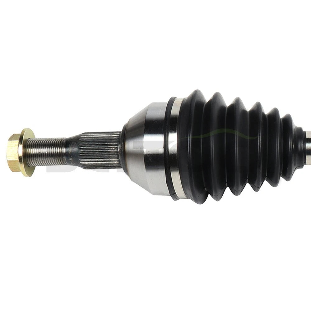 Front Ball Joint Tie Rod End CV Axle Shaft for Chevrolet Impala (2000–2011)