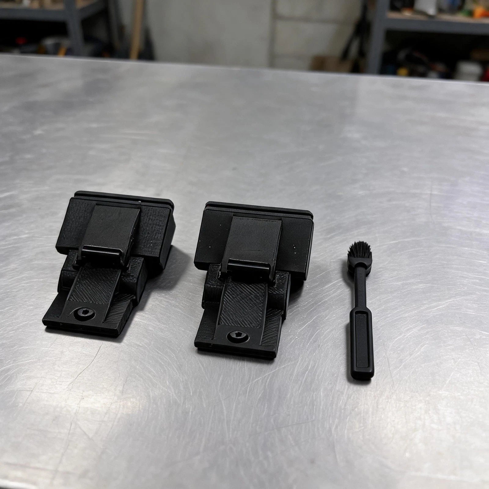 Dust Cover Hinge for TN Series Turntables (Compatible)