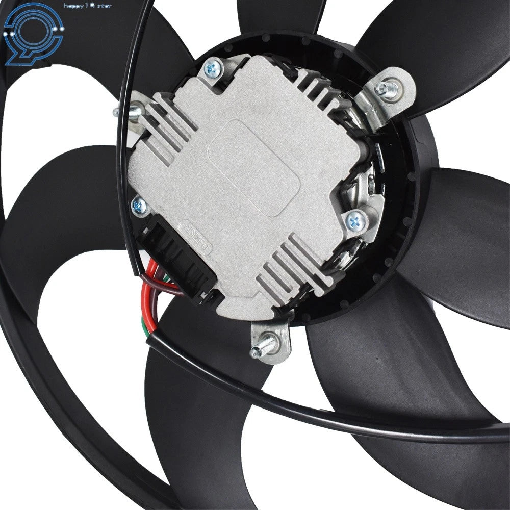 Cooling Fan for Volkswagen Jetta (2005-2018) & Audi TT (2008-2009)