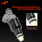 6x Fuel Injector for Ford Ranger Mazda B3000 (1999-2000)