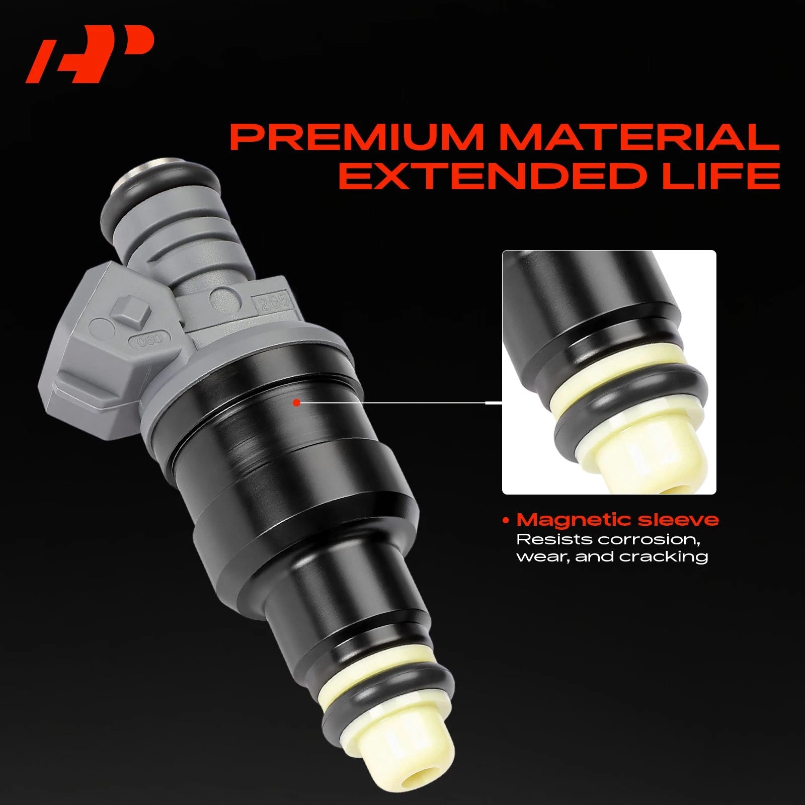 6x Fuel Injector for Ford Ranger Mazda B3000 (1999-2000)