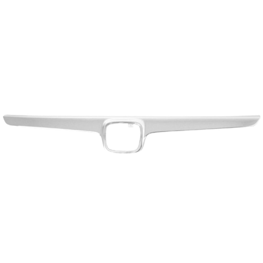 Replacement Chrome Plastic Front Grille (See compatibility Chart)