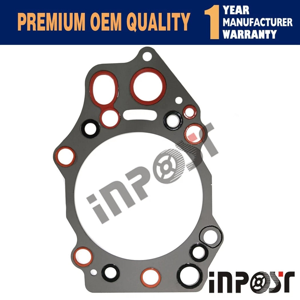 Full Gasket Kit for Komatsu PC750-6, PC650-3, PC800-6 (6D140-3, S6D140, SA6D140E)