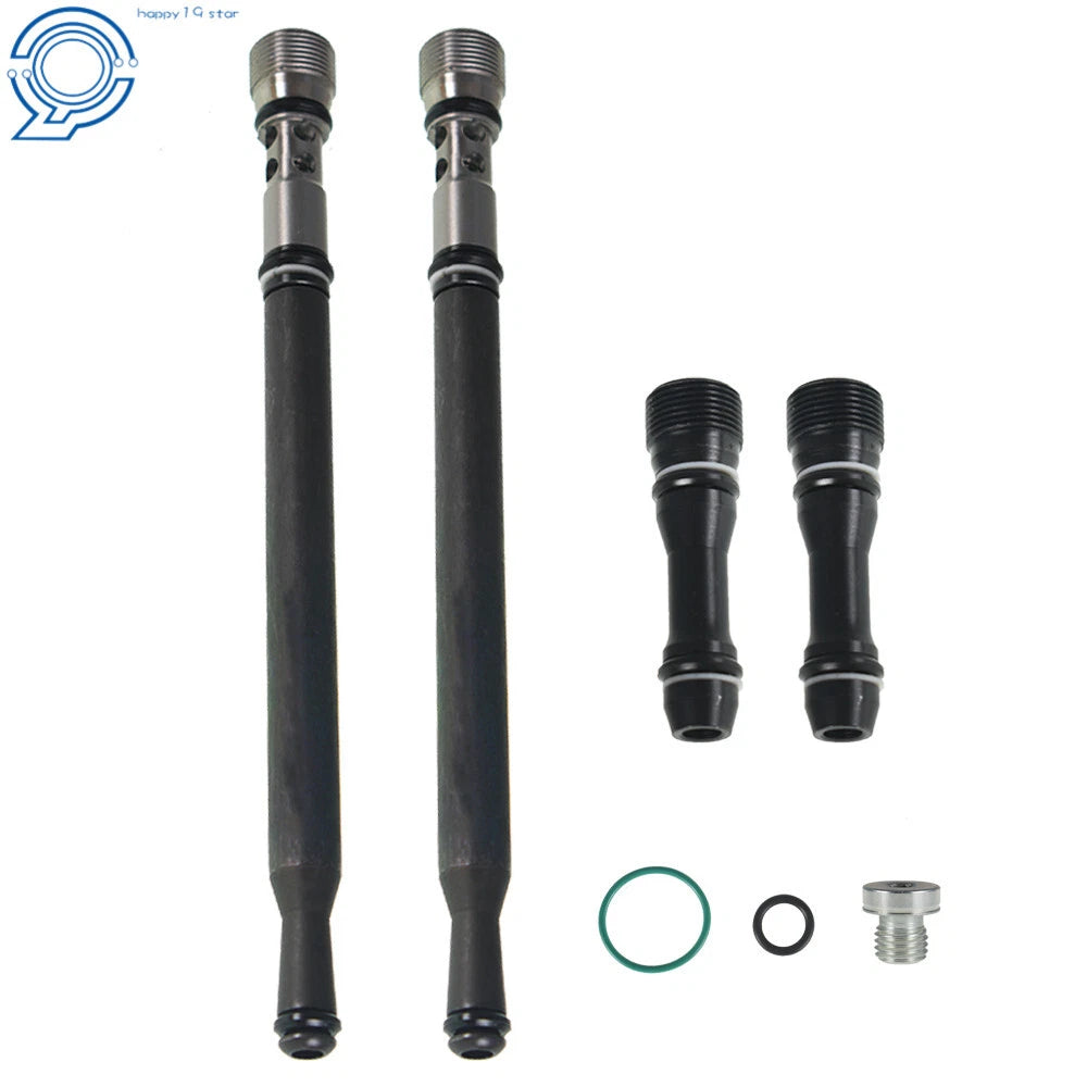 Stand Pipe & Dummy Plug Kit for Ford Powerstroke Diesel 6.0L (2004–2010)