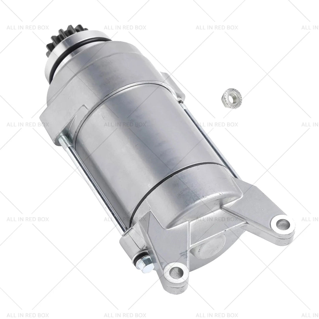 Starter Motor for Yamaha V-Star 1100 (1999–2009) 5EL-81890-00 5EL-81890-01