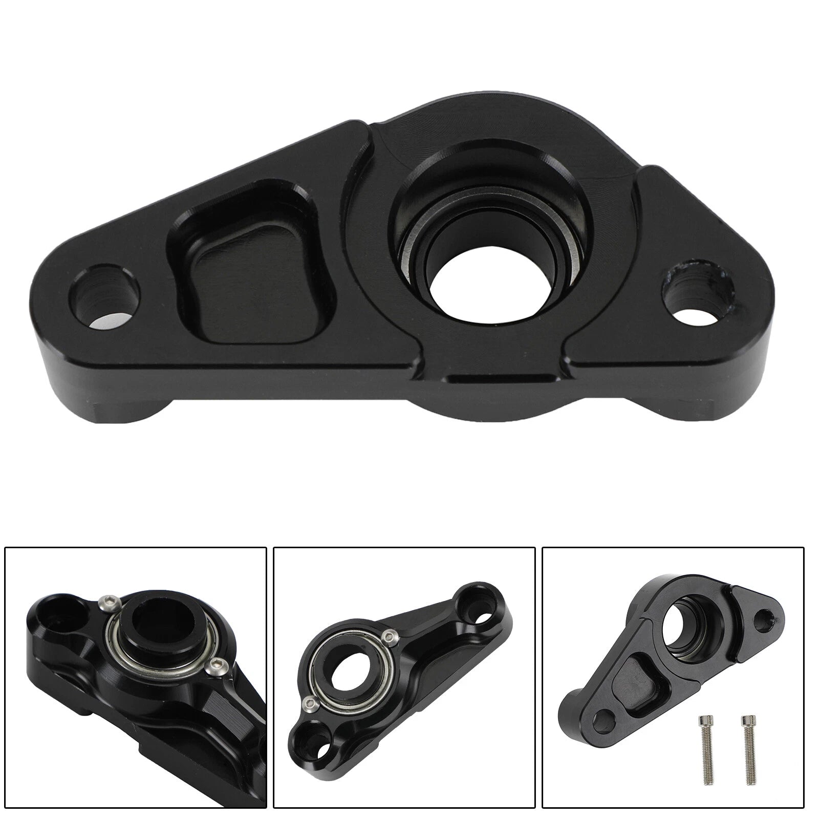 Aluminum Shifting Gear Lever Stabilizer for Kawasaki Z900RS (2018–2021)