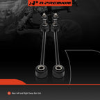2X Rear Sway Bar Link for Jeep Grand Cherokee WK (2005–2010)