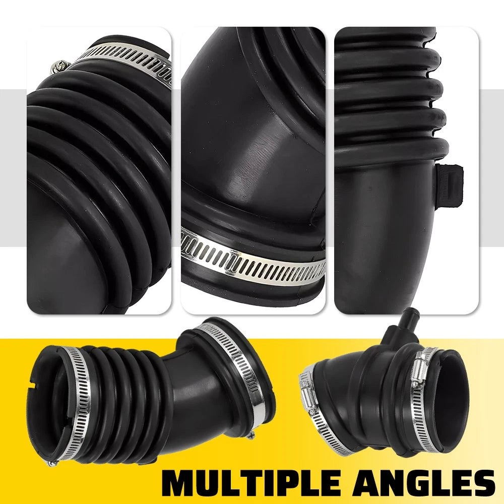 2X Engine Air Intake Hose w/ Hose Clamp for Toyota 4Runner (1999–2000)