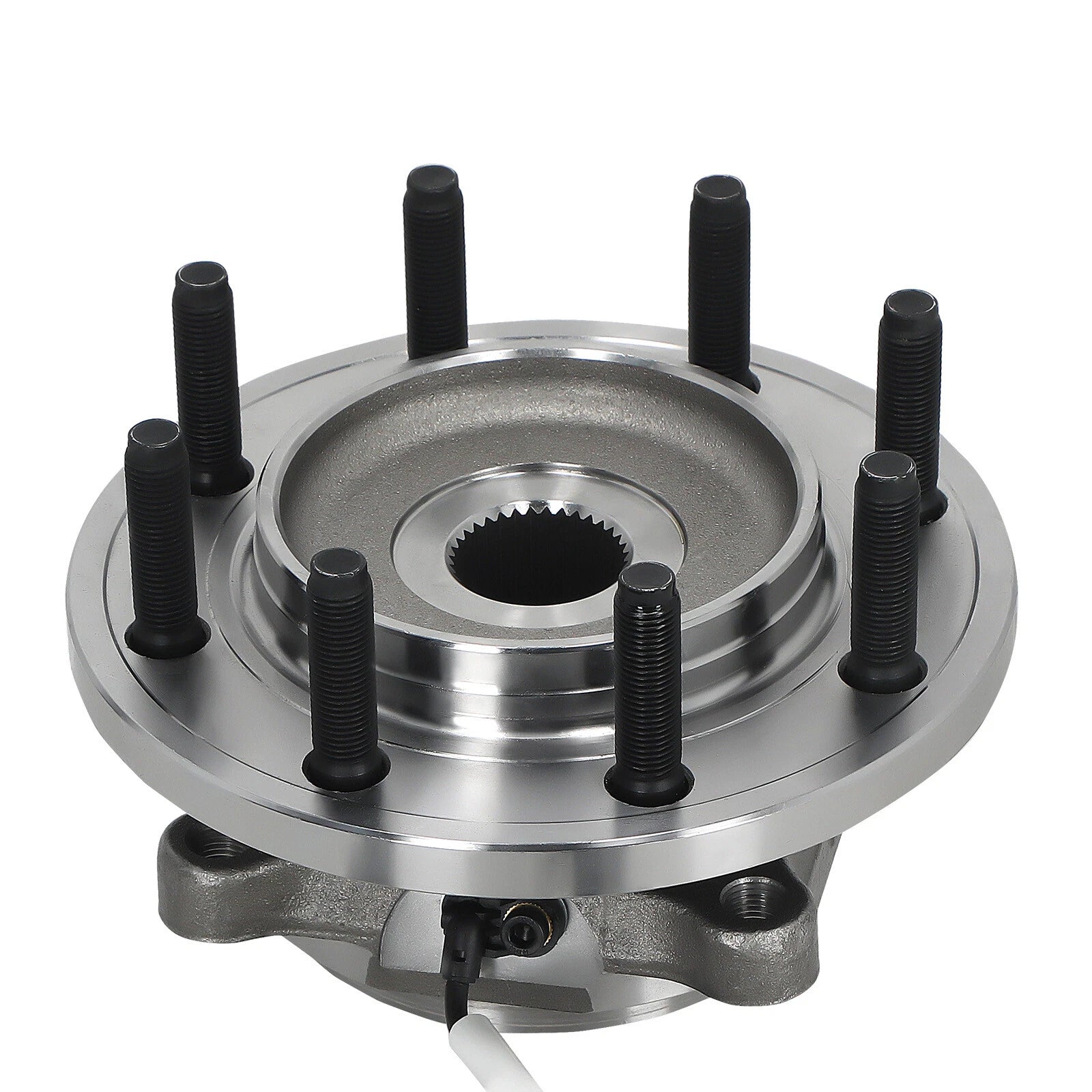 Front Wheel Bearing & Hub Assembly for Ram 2500 3500 (2014–2018)