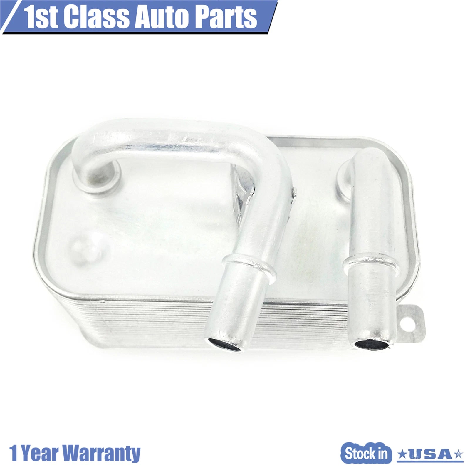 Engine Oil Cooler for BMW 5 Series E60 E61 E63 E64 (2006-2008)