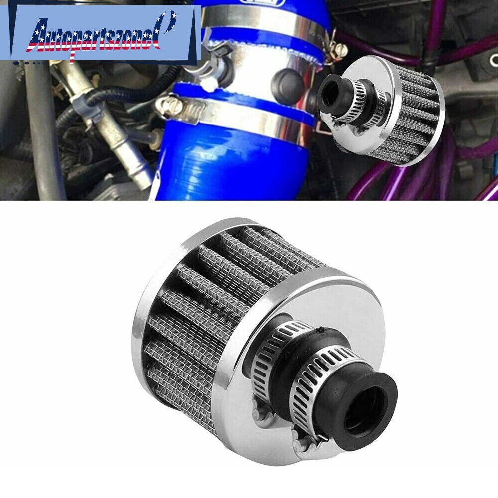 12mm Turbo Cold Air Intake Filter for