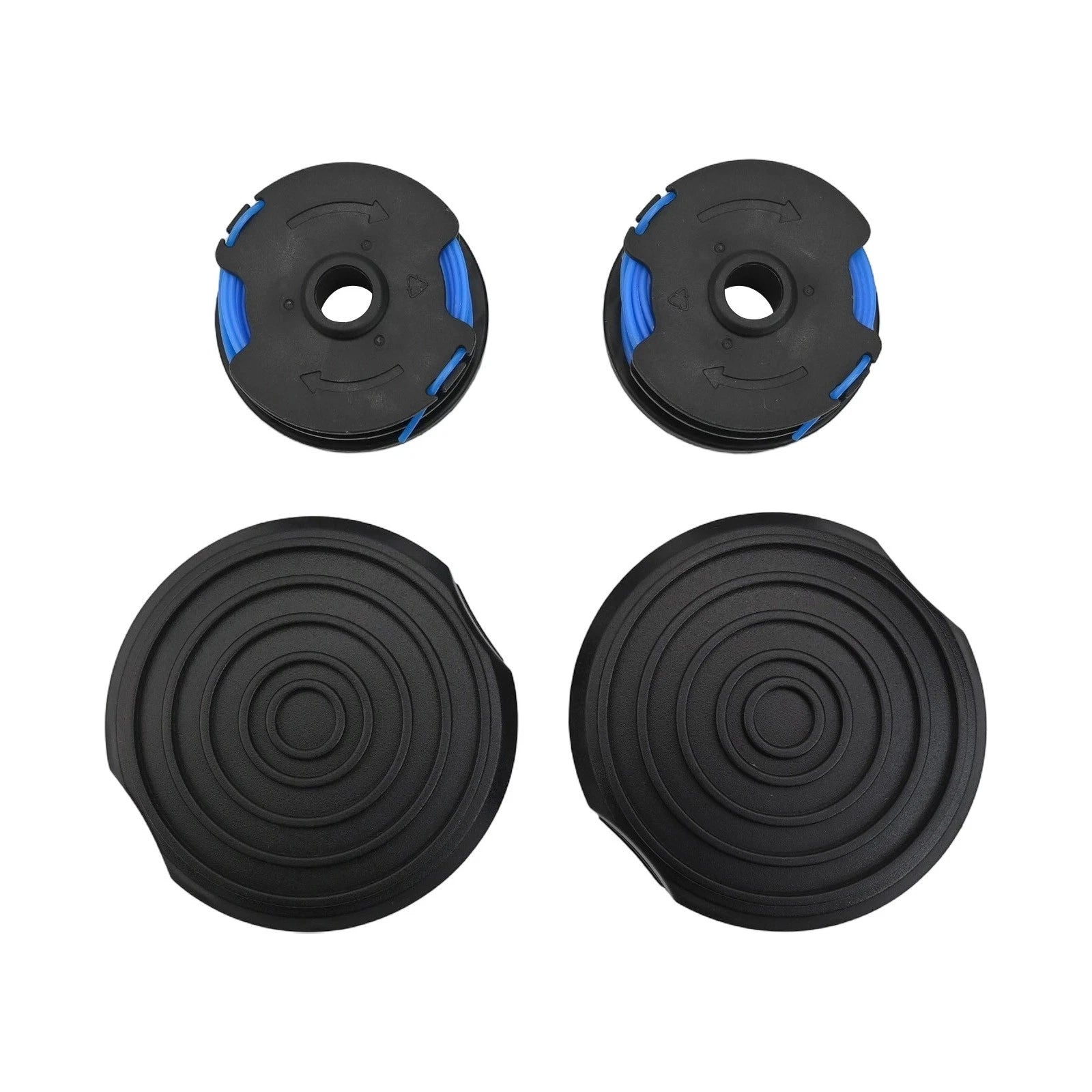 Replacement Covers and Spools for Bauer 20115E (2015–2015)