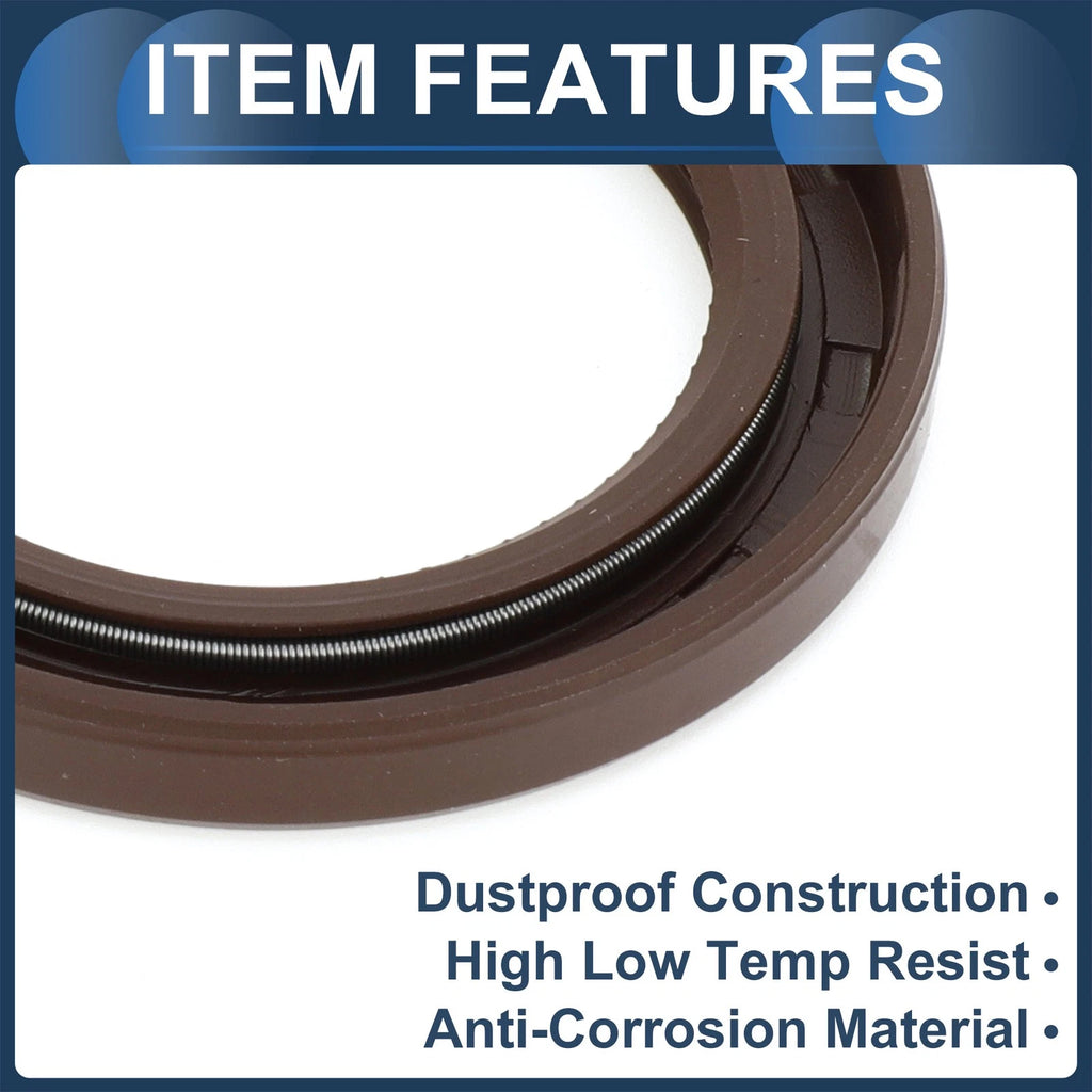 1 Pc Front Crankshaft Oil Seal for Toyota Celica Camry (1990–1997) No. 90311-42026