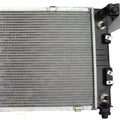 Radiator for Chrysler Grand Caravan, Dodge Grand Caravan, Plymouth Grand Voyager