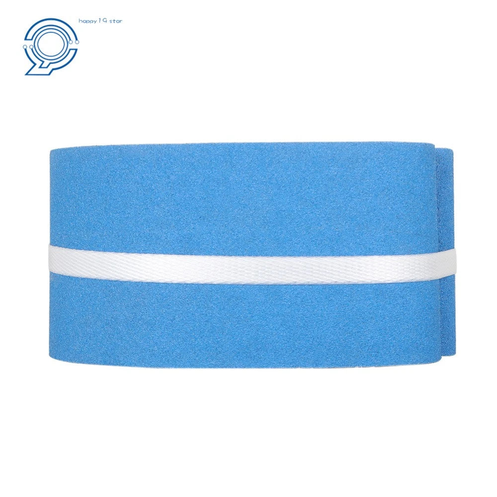 Set of 5 Sanding Belts 4" x 36" 120 Grit Zirconia