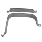 2X Fuel Tank Straps for Chevy SSR (2002–2006) Trailblazer GMC Envoy XL
