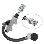 Rear Brake Master Cylinder Pump for Honda Sportrax 400 TRX400EX (1999–2008)