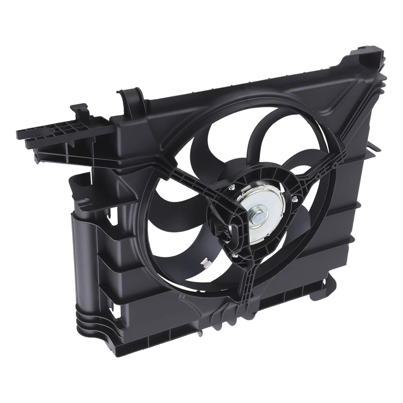 Electric Radiator Cooling Fan for Smart Fortwo (2007–2015) 0002009323 A0002009323