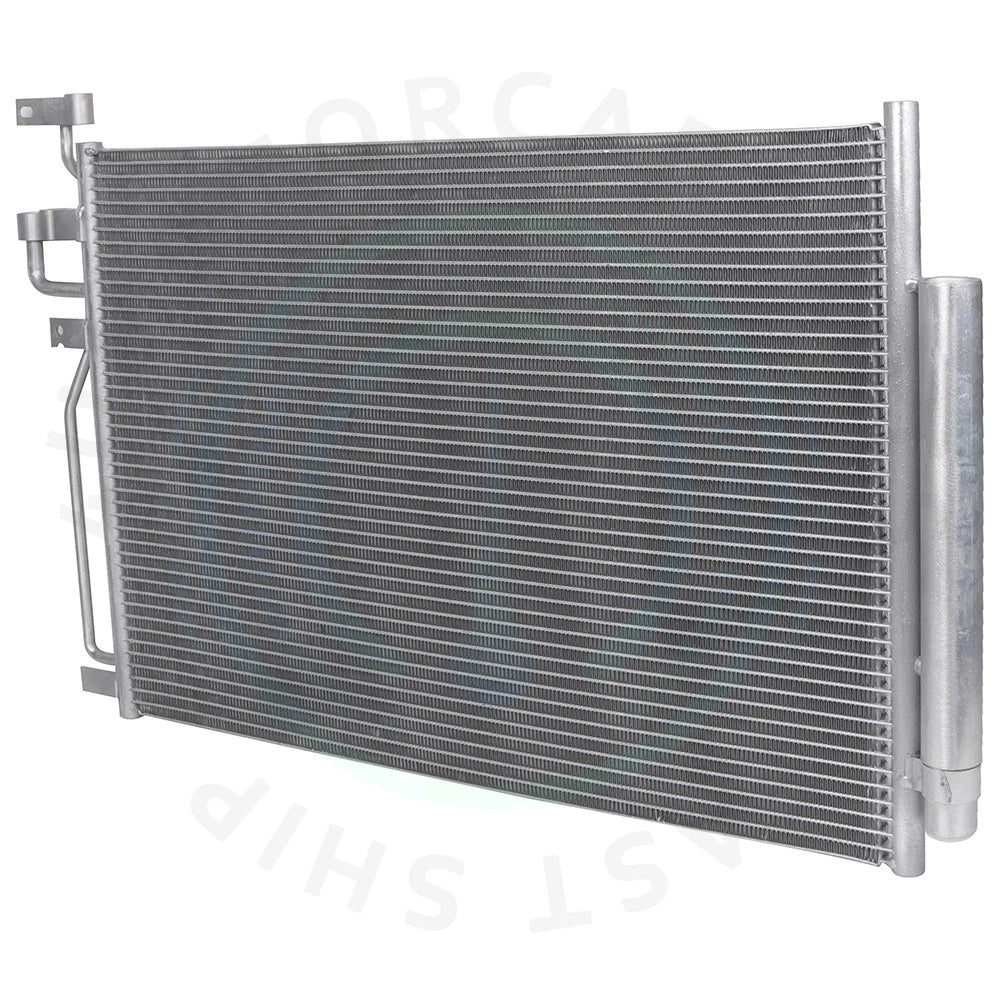 Cooling Kit for Chevrolet Captiva Sport 2012–2015