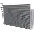 Cooling Kit for Chevrolet Captiva Sport 2012–2015