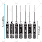 Hex Nut Screwdriver Set for Traxxas RC Car Helicopter Boat Drone