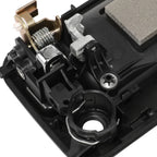 Front Left Door Pull Handle Lever w/Keyhole for F150/Lobo/Mark LT (2004–2014)
