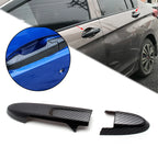 Carbon Fiber Side Door Handle Cover Trim for Honda Fit (2014–2020)