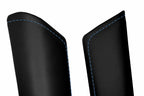 Upper Door Panel Trim Cover for Subaru BRZ Scion GRS Toyota (2013–2020) Blue Stitch